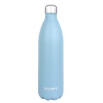 Термос HUSKY MOTT, 1000 мл, Сив